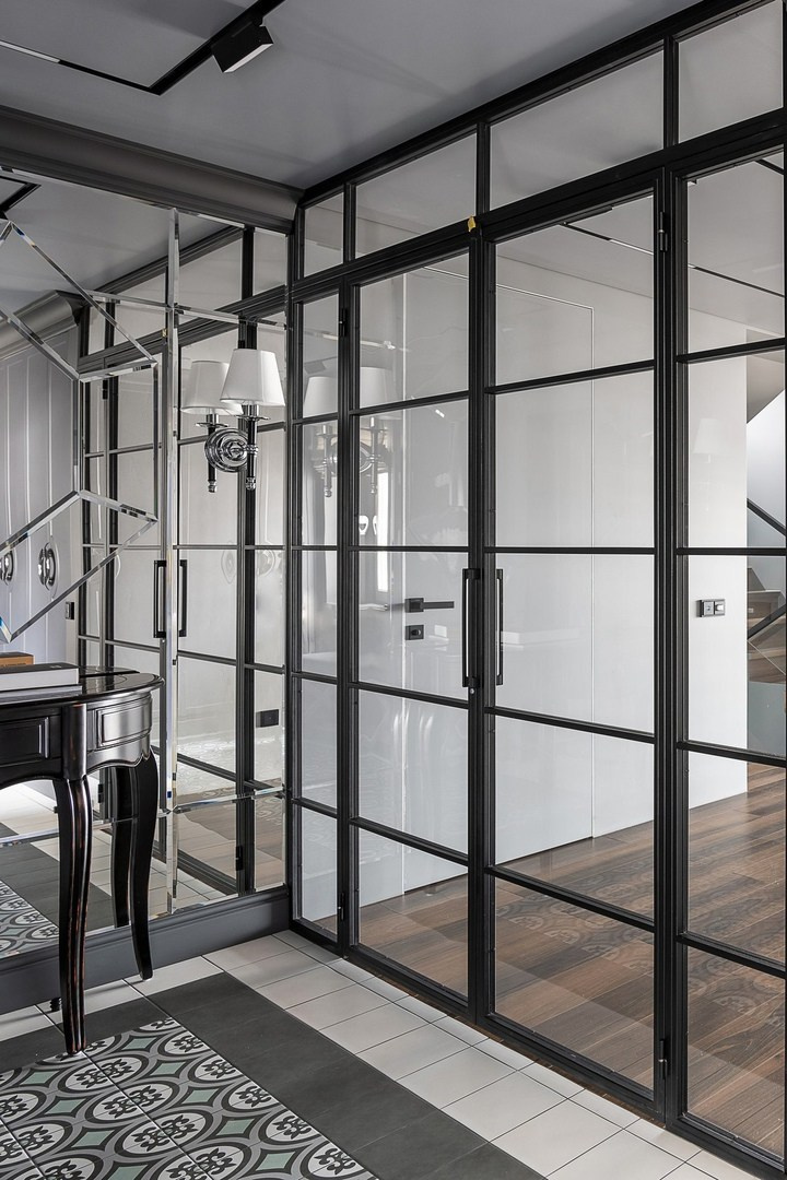 Таунхаус. Дизайн студия премиум класса