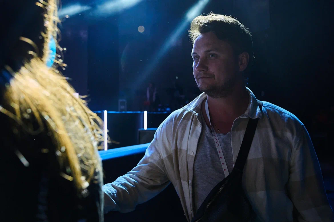 Церемония закрытия Всероссийского фестиваля. Репортажный фотограф в Санкт-Петербурге Диана Ларченкова