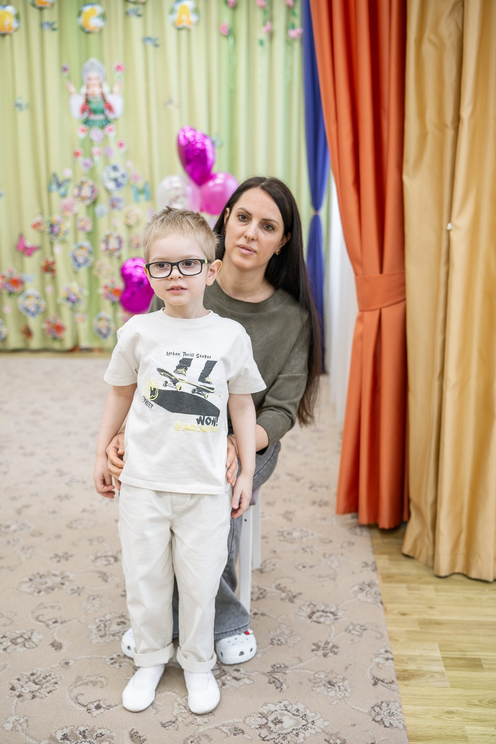 Праздник в детском саду. Фотограф Москва/Подмосковье