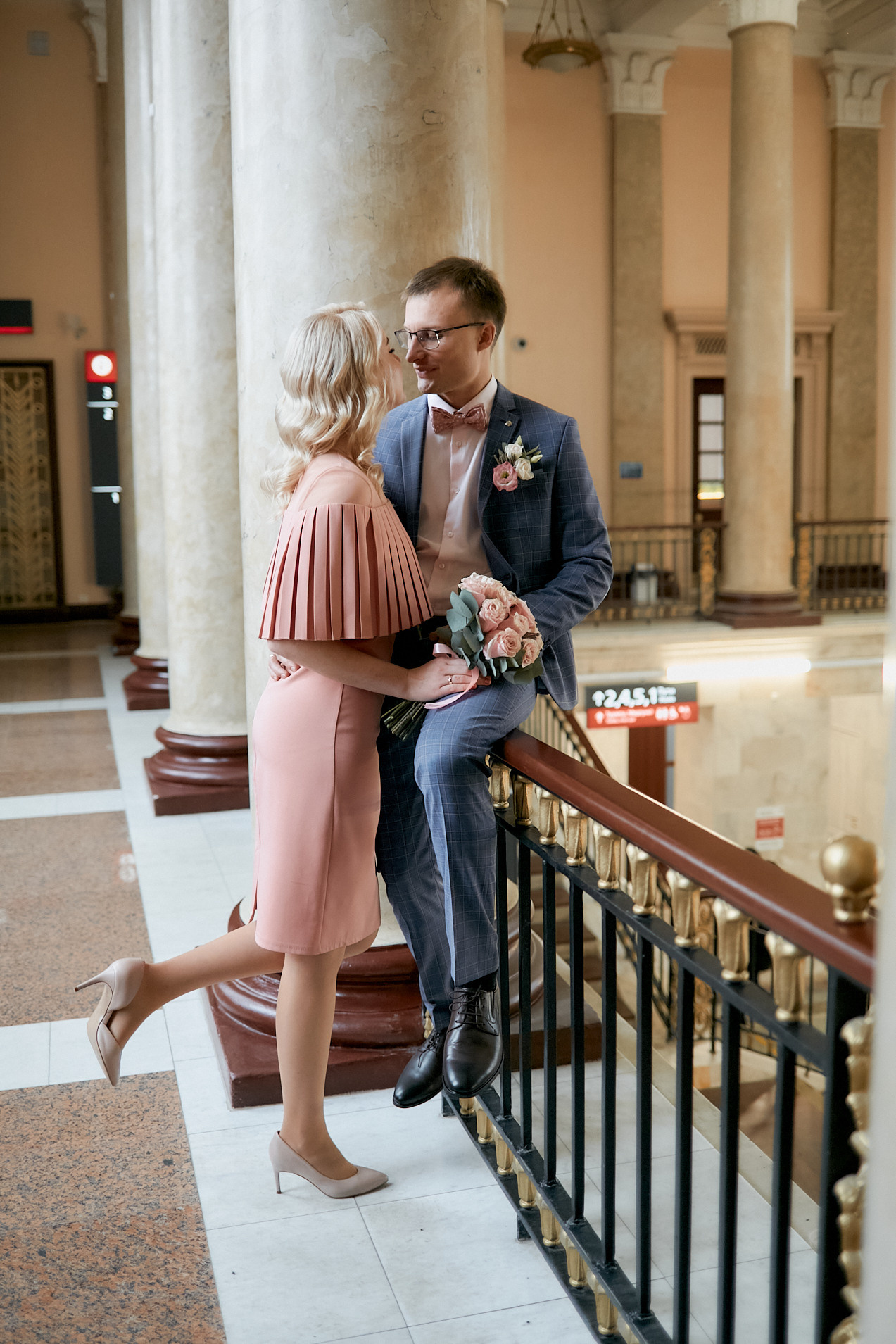 ЖД Вокзал. Центр города. Фотограф Желтухин Андрей в Петрозаводске, СПб и Москве