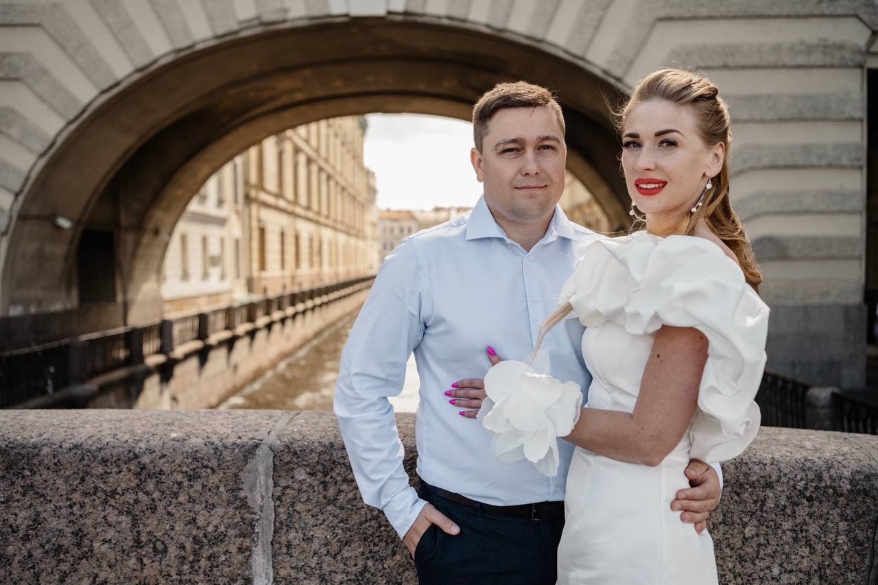 Портфолио. Свадебный фотограф Дина Сейцман