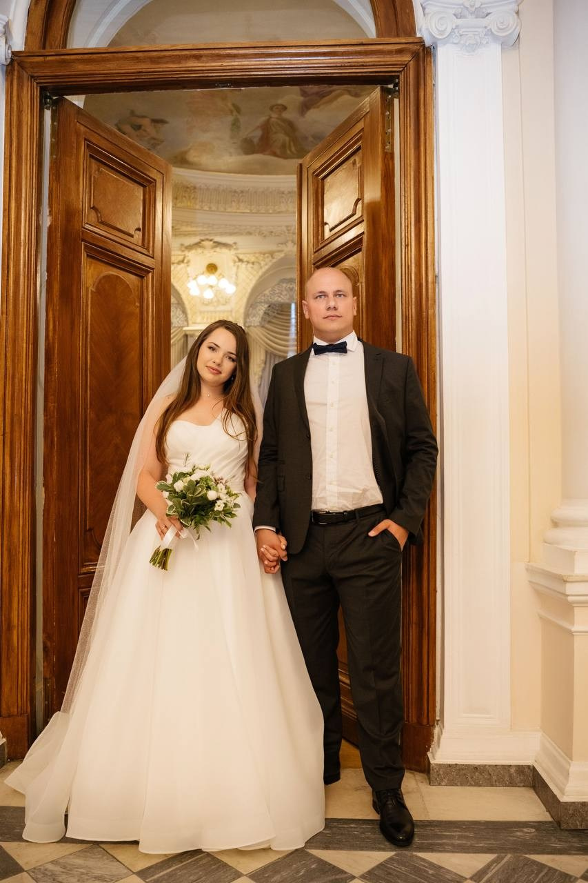 Портфолио. Свадебный фотограф Дина Сейцман