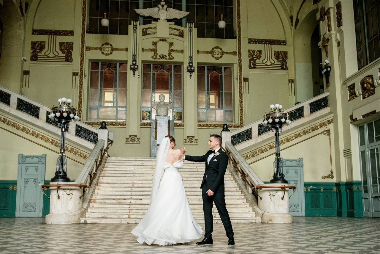 Портфолио. Свадебный фотограф Дина Сейцман