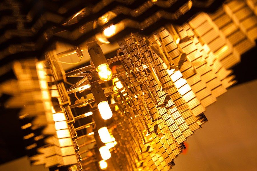 Презентация итальянской мебели в салоне LIGHTERRA, октябрь 2012. Портретные фотографы в Москве — Анна и Алексей Бородины