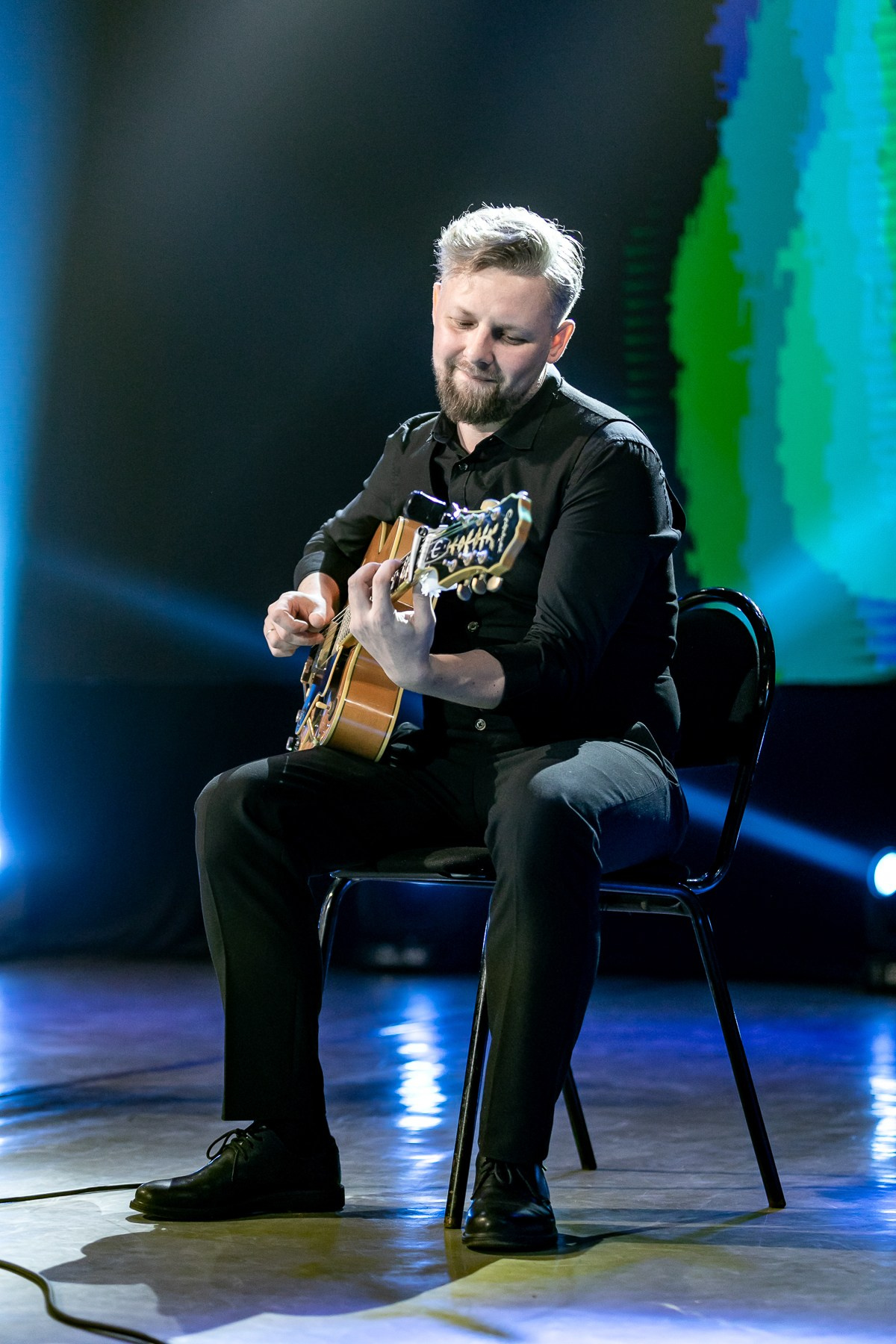 Концертная съёмка. Профессиональный фотограф Булгакова Татьяна. Владивосток