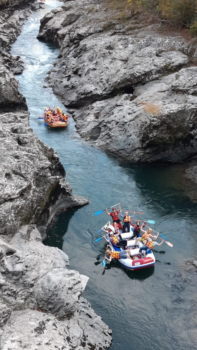 3х дневный выездной тимбилдинг для корпоративного отдела компании (Адыгея). Студия событий ДЕЙЗИ. Организация мероприятий. Свадебное агентство в Ростове-на-Дону. Свадебный организатор. Организация свадьбы под ключ