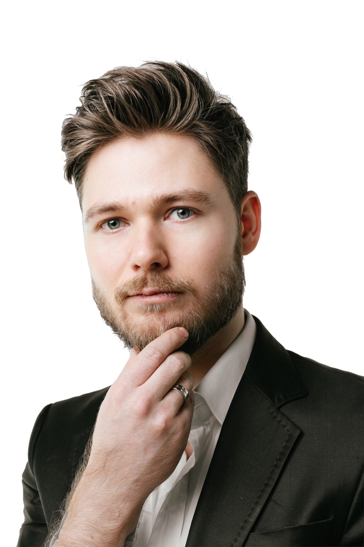 Бизнес Портрет. Krumstudio фото, видео по Москве и МО