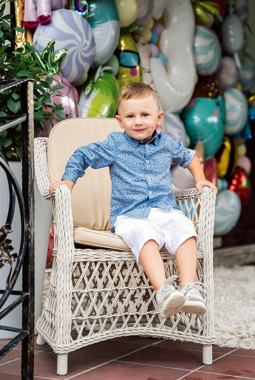 Детские праздники. Семейный фотограф в Москве Екатерина Ширей