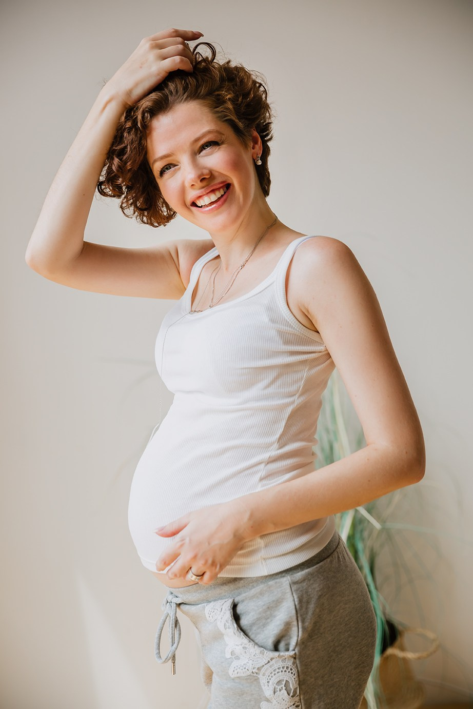 Беременность. Семейный фотограф в Москве Екатерина Ширей