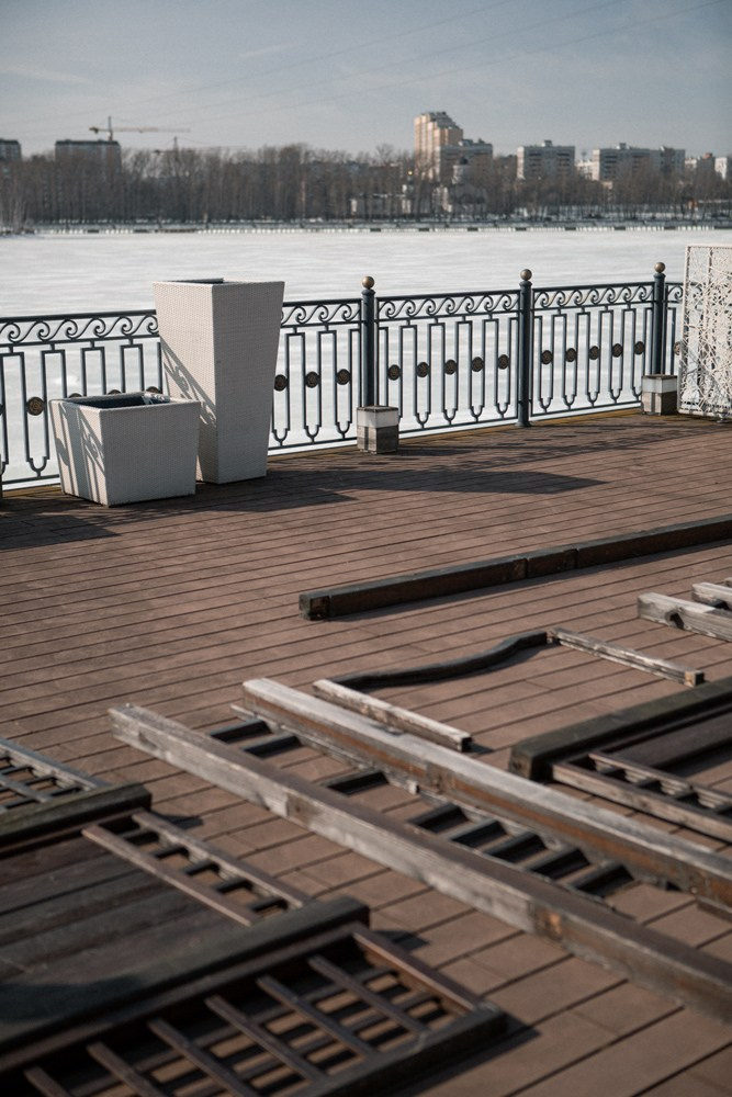 Площадка № 3-12. Свадебный организатор Москва