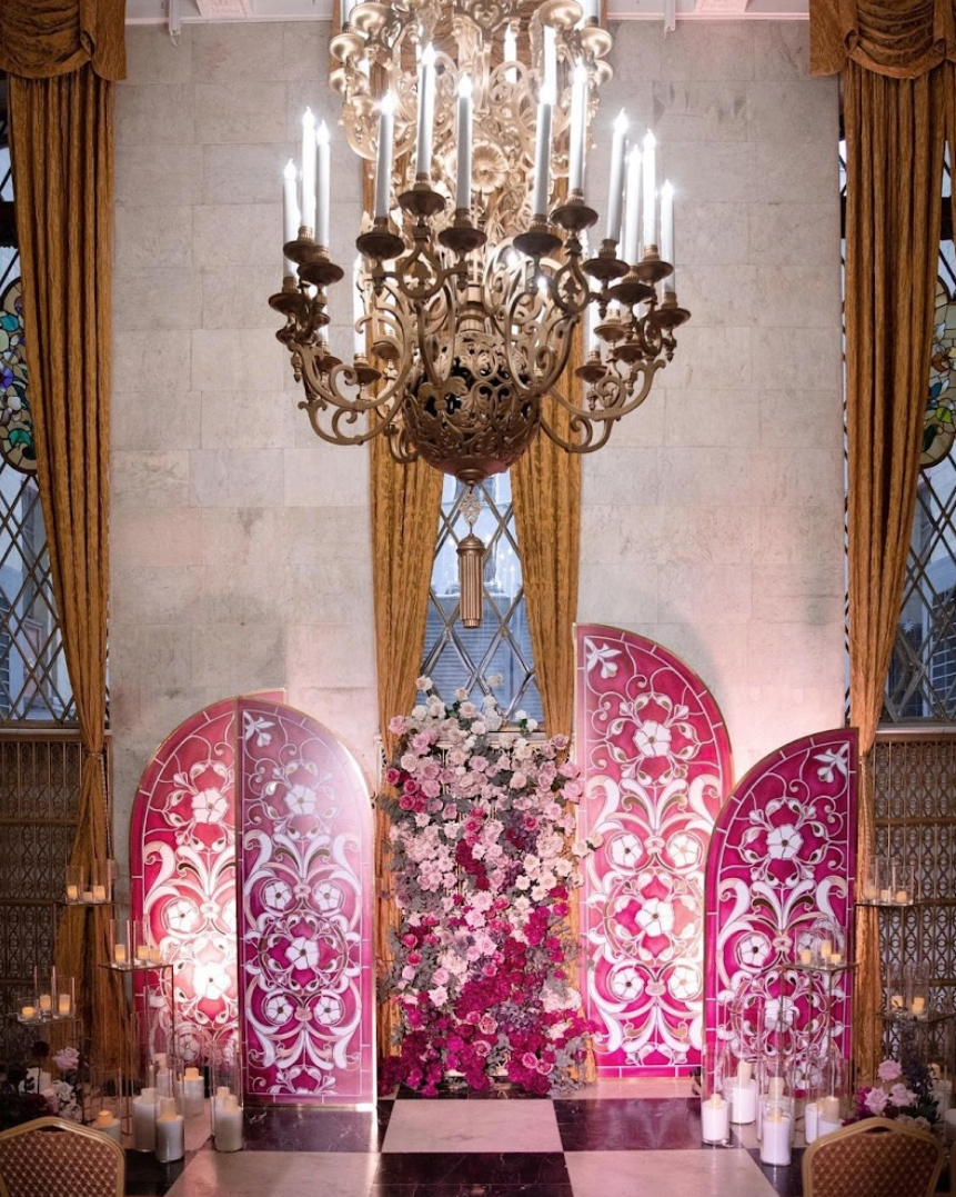 Площадка № 3-4. Свадебный организатор Москва