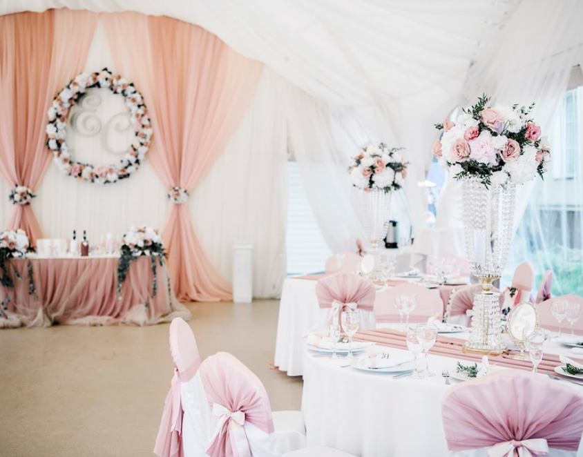 Площадка № 2-11. Свадебный организатор Москва