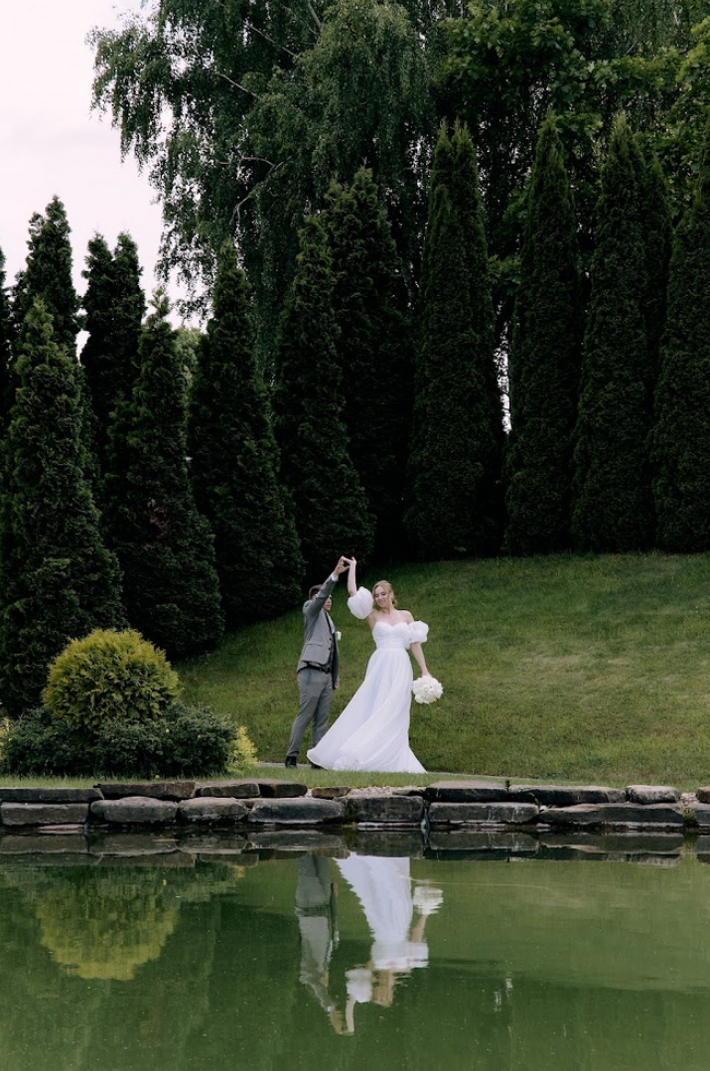 Площадка № 1-8. Свадебный организатор Москва