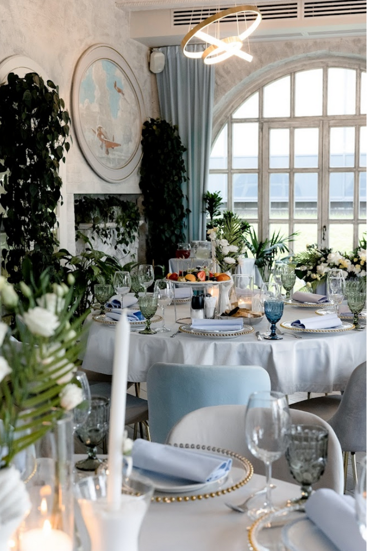 Площадк № 3-1. Свадебный организатор Москва