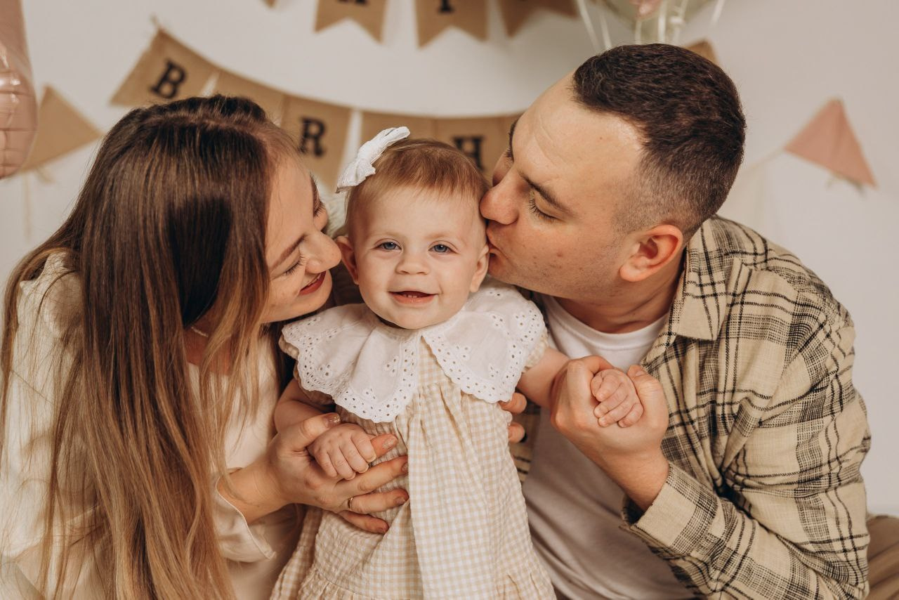 Семейные съемки. Фотостудия «Птичка» Мытищи,