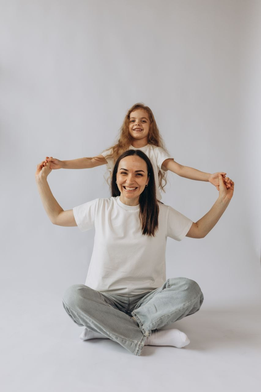 Семейные съемки. Фотостудия «Птичка» Мытищи,