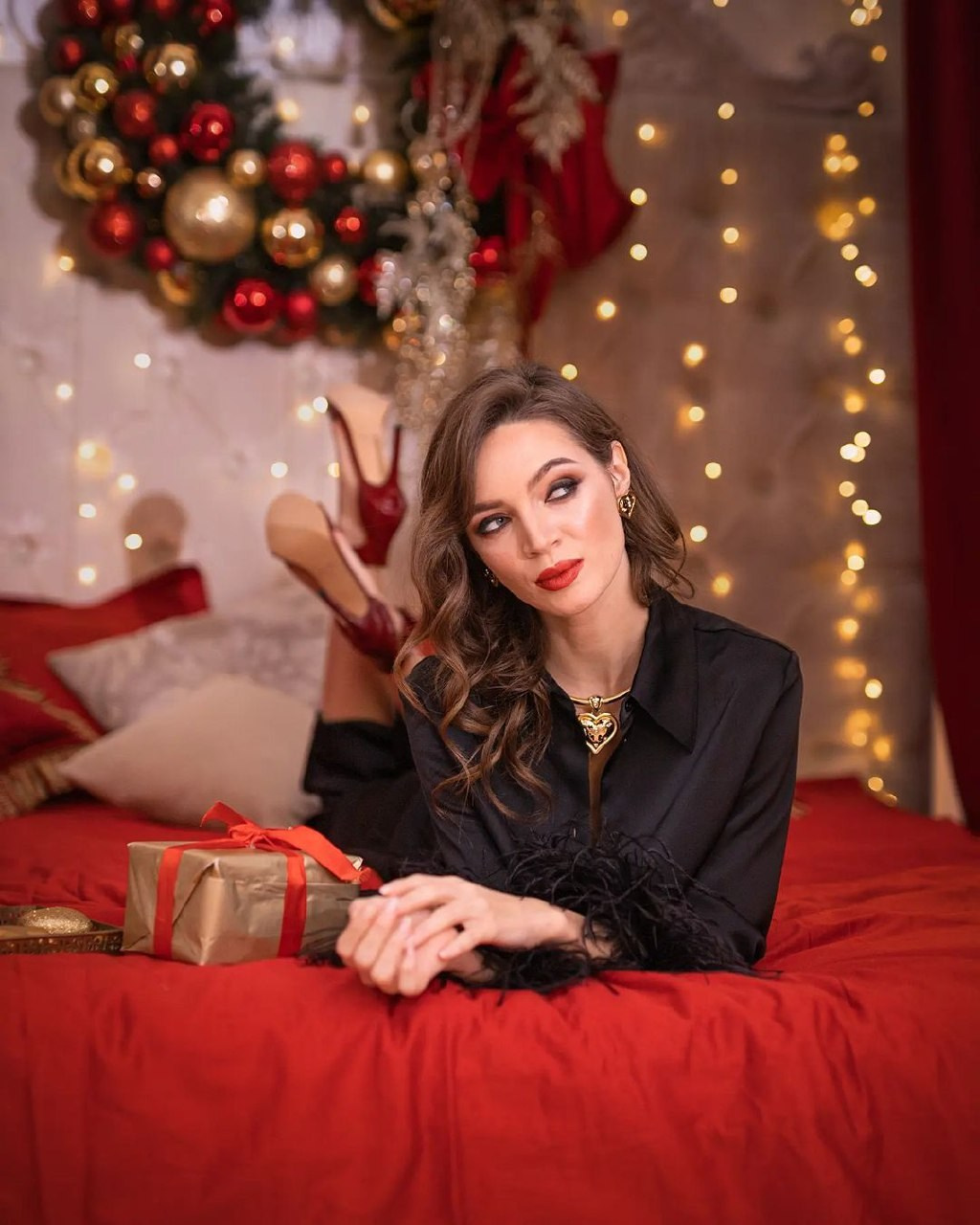 FAMOUS СЕЗАР. Контент фотограф в Москве Кати Федотова