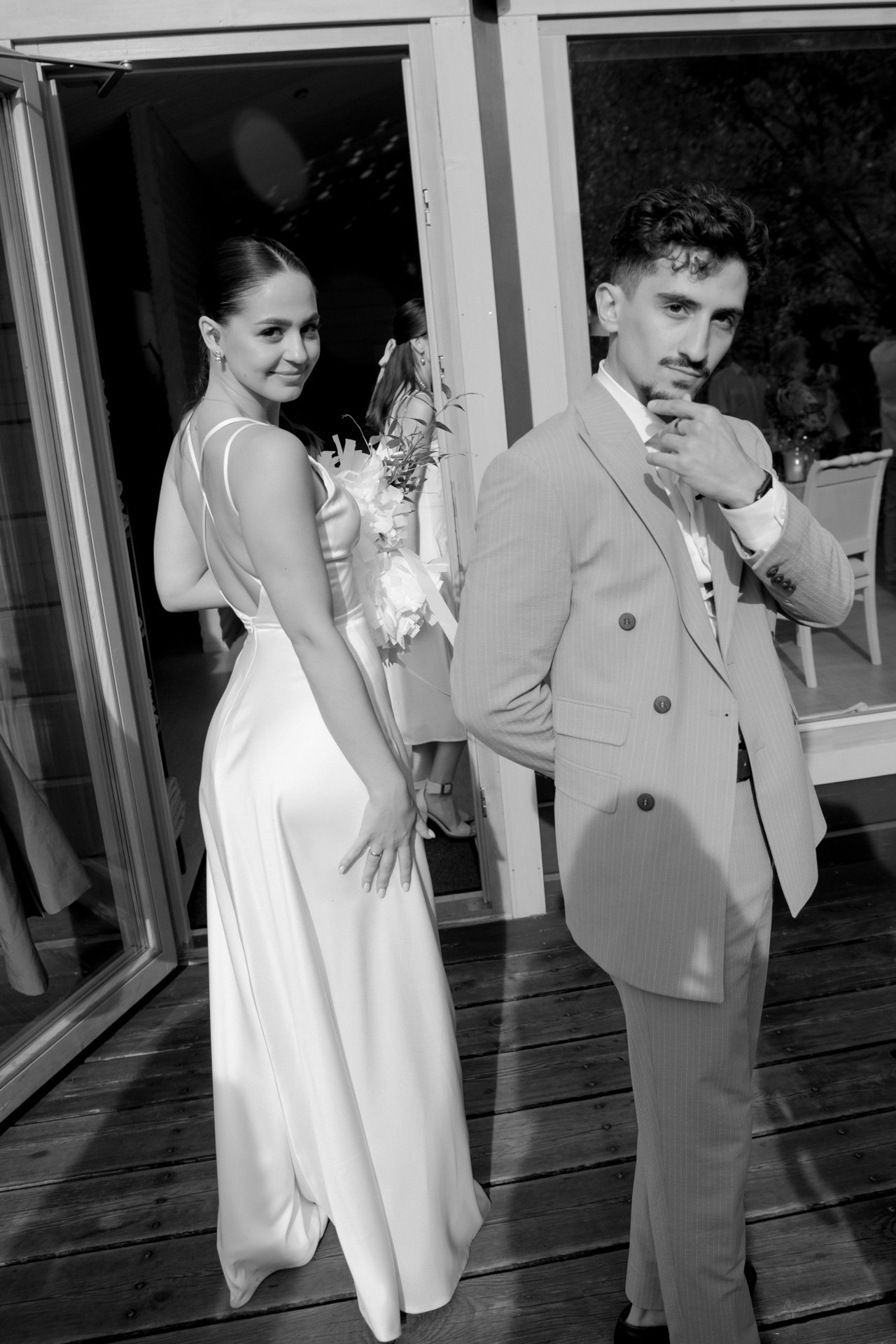 Диана и Инал