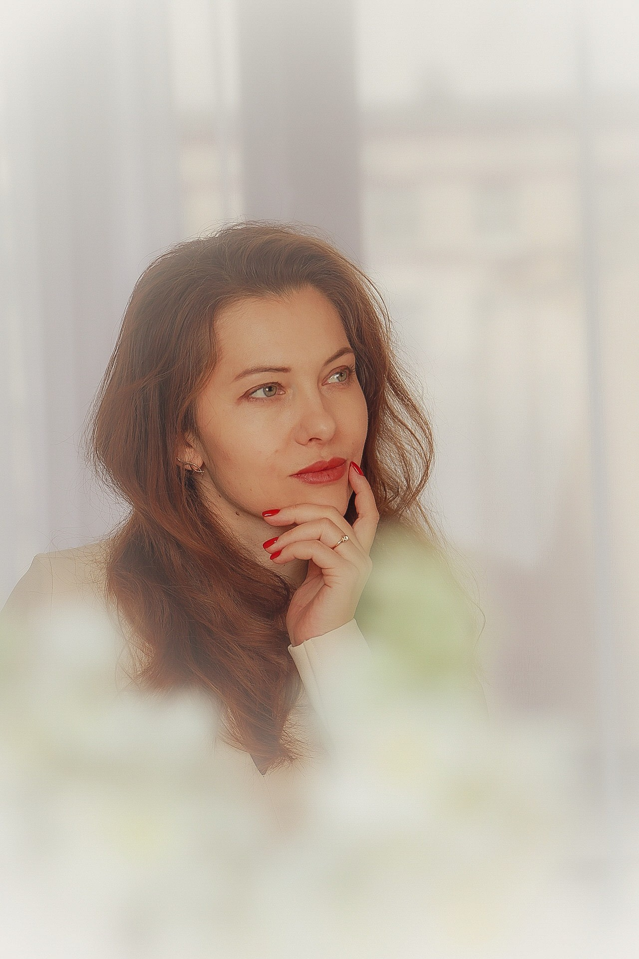 Нежная Анна. Фотограф Санкт-Петербург и Владивосток