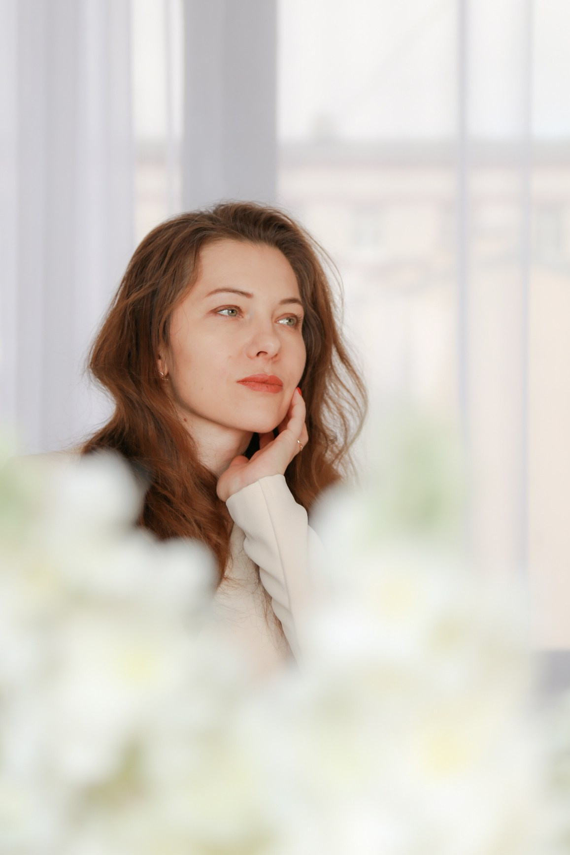 Нежная Анна. Фотограф Санкт-Петербург и Владивосток