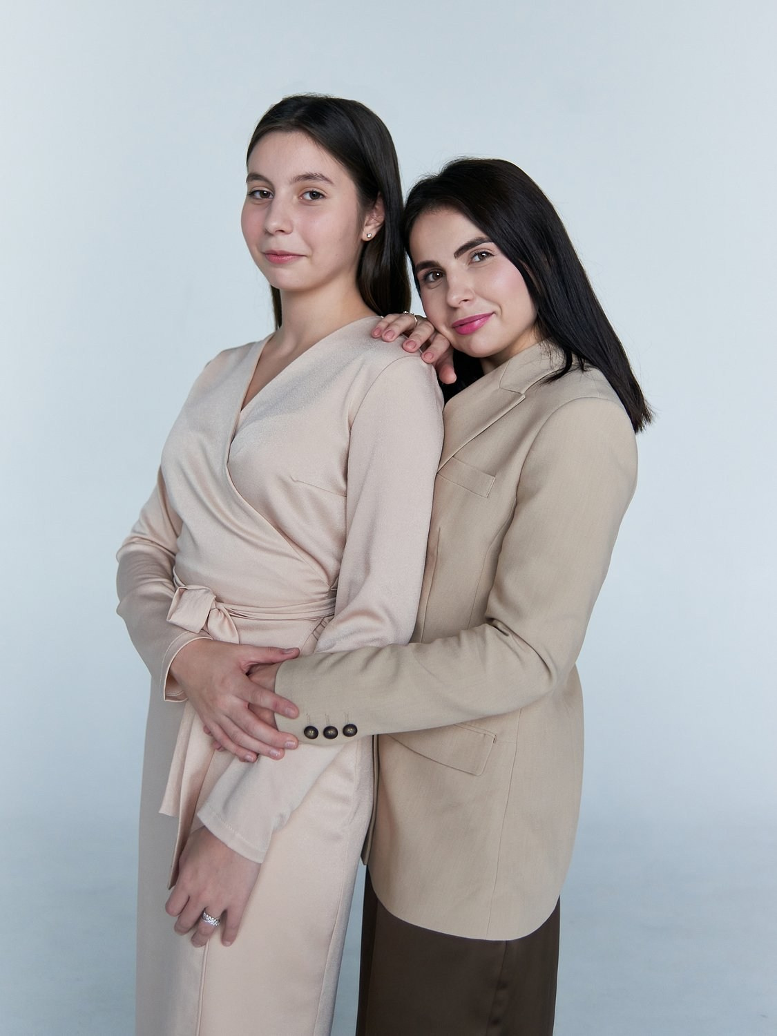 Большая семья. Портретный фотограф в Санкт-Петербурге