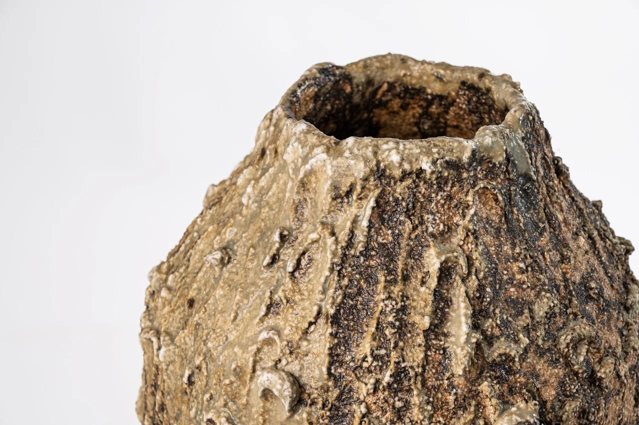 Следы на песке. Арт-керамика Катерины Жизневской