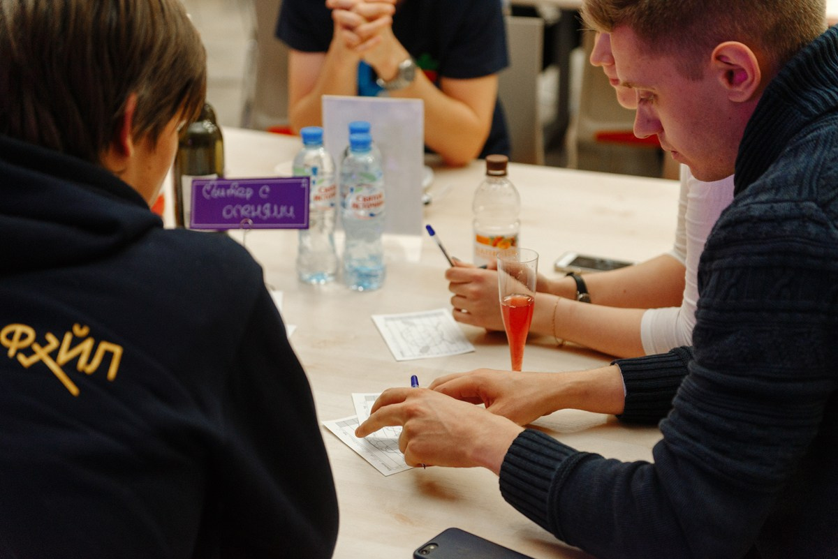 Корпоратив Мозгобойня СКБ Контур. Константин Солодянкин — свадебный и репортажный фотограф в Екатеринбурге и Верхней Пышме