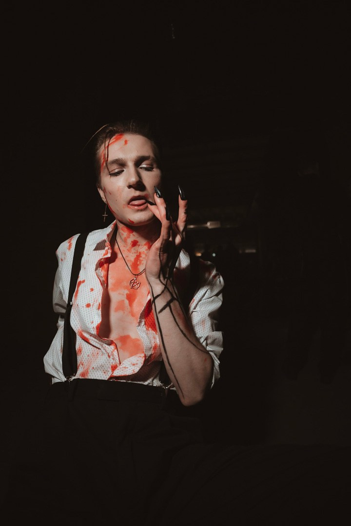 Dead Steps. Самид Али, фотограф из Санкт-Петербурга, Россия