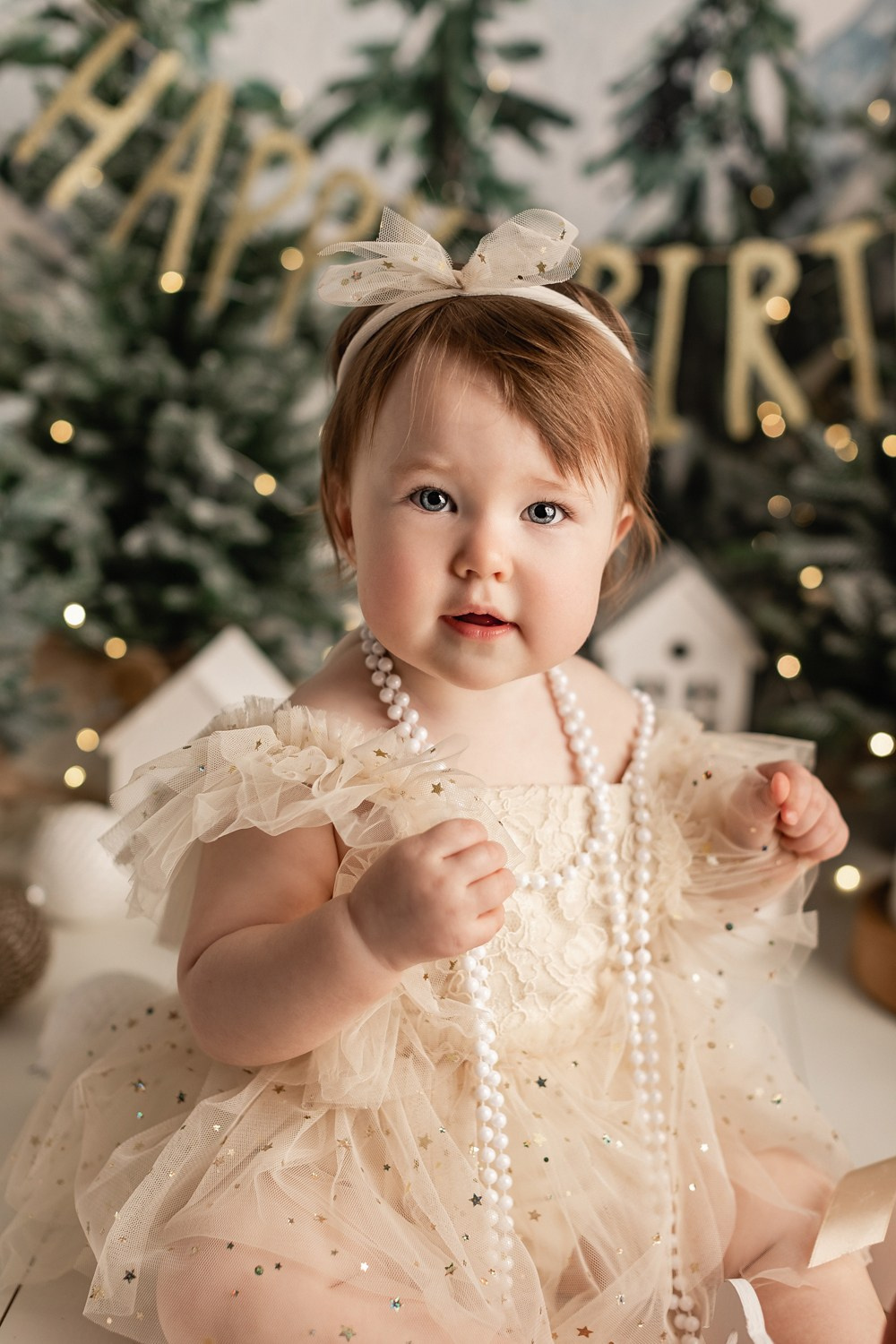 Стеша 1 год. Семейный фотограф новорождённых в Серпухове Юлия Новикова +79637785957