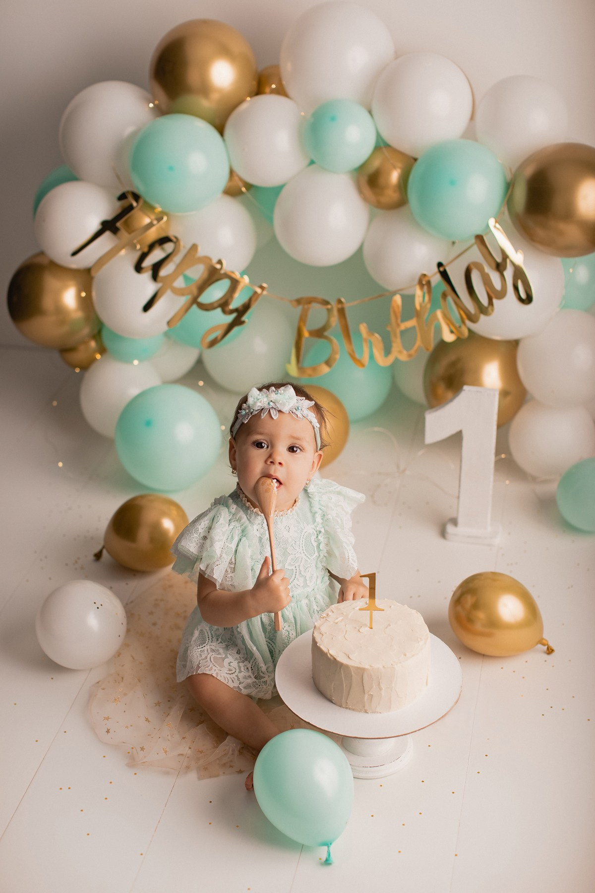 Марго 1 год. Семейный фотограф новорождённых в Серпухове Юлия Новикова +79637785957