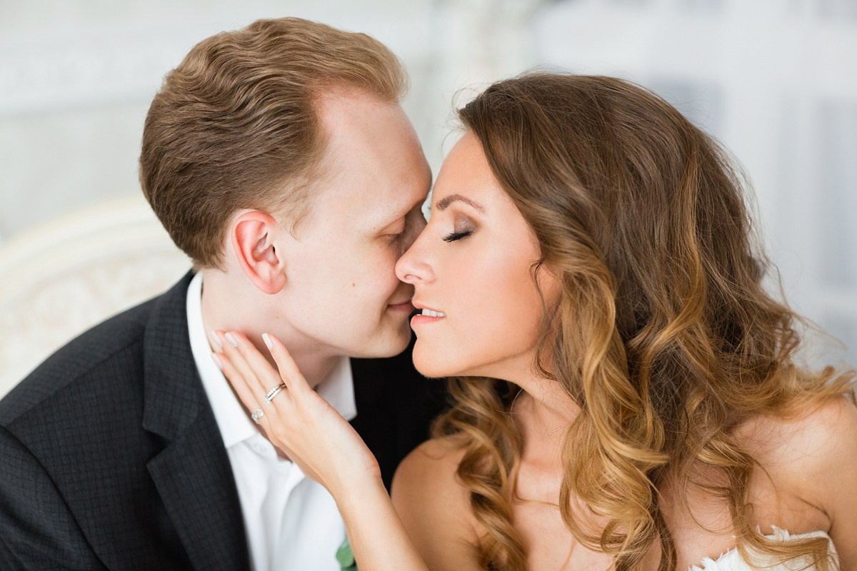 АНТОН И СВЕТЛАНА. Семейный фотограф новорождённых в Серпухове Юлия Новикова +79637785957