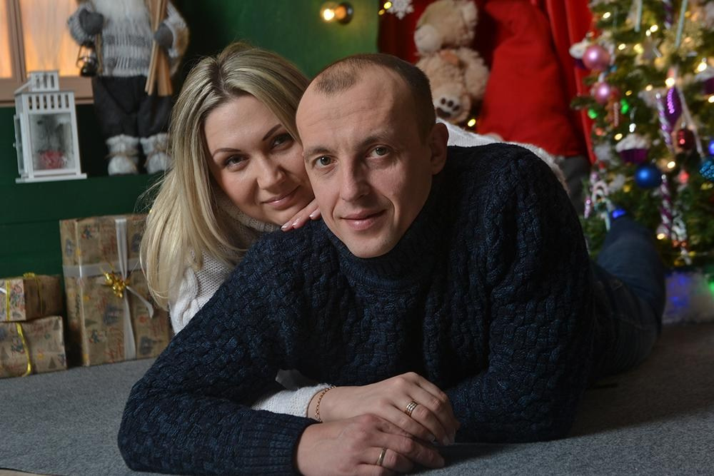 Алексей и Юлия. Fotounata.ru