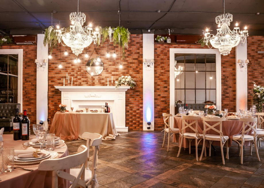 Площадка № 1-3. Свадебный организатор Москва