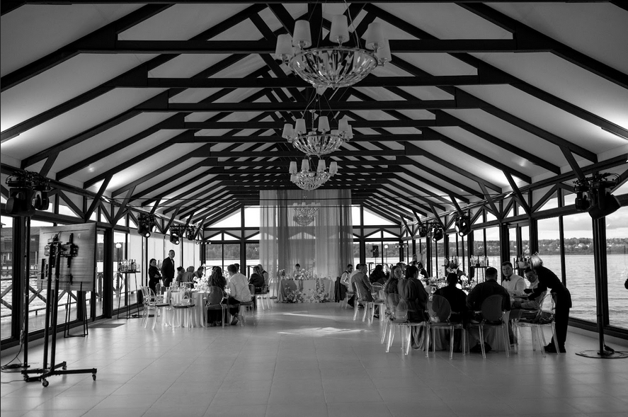 Площадка № 3-13. Свадебный организатор Москва