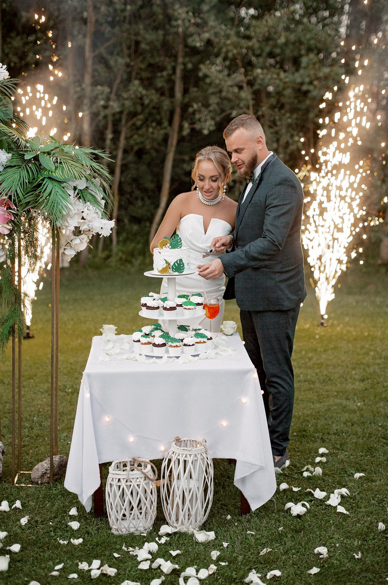 Площадка № 3-6. Свадебный организатор Москва