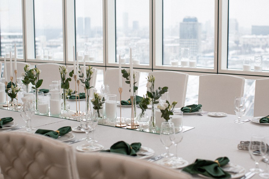 Площадка № 2-21. Свадебный организатор Москва