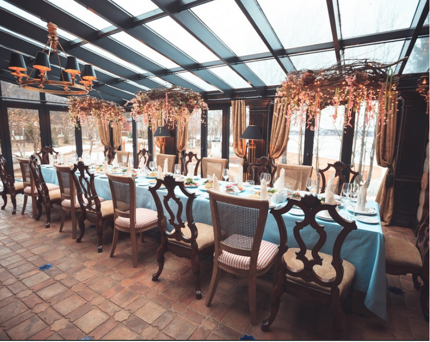 Площадка № 6-2. Свадебный организатор Москва