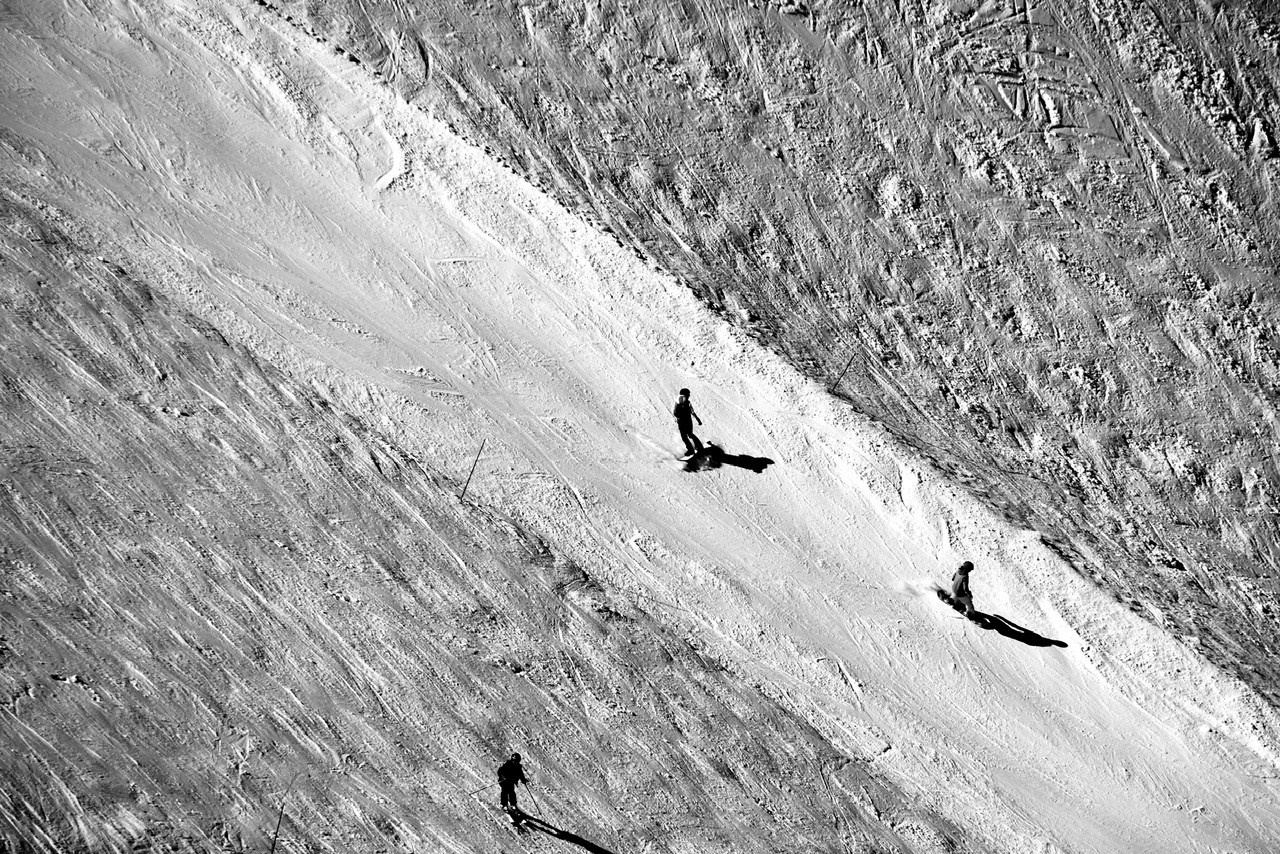 Реальная геометрия. Фотограф Евгений Андреев