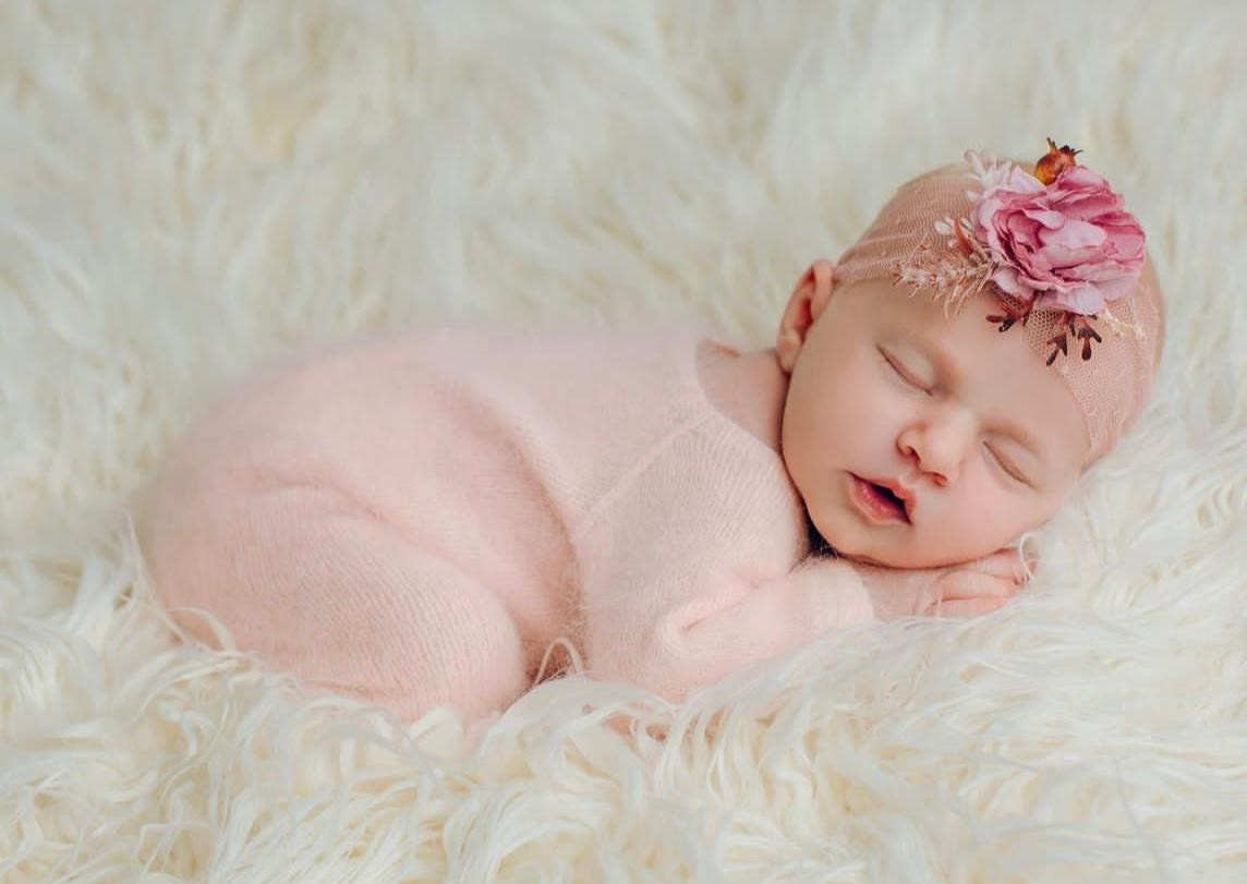 Новорожденные. Детский фотограф новорожденных в Москве Мария Бахоашвили