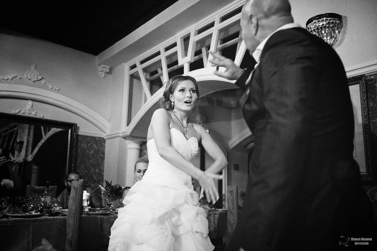 Свадебные серии. Павел Иванов. Создание профессионального медиаконтента. Москва