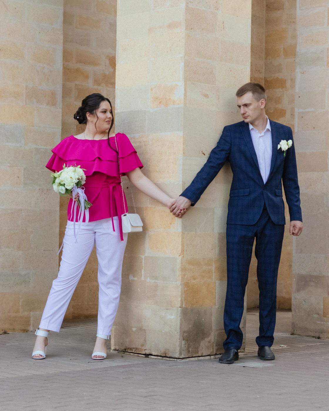 Дарья и Николай. Фотограф Москва