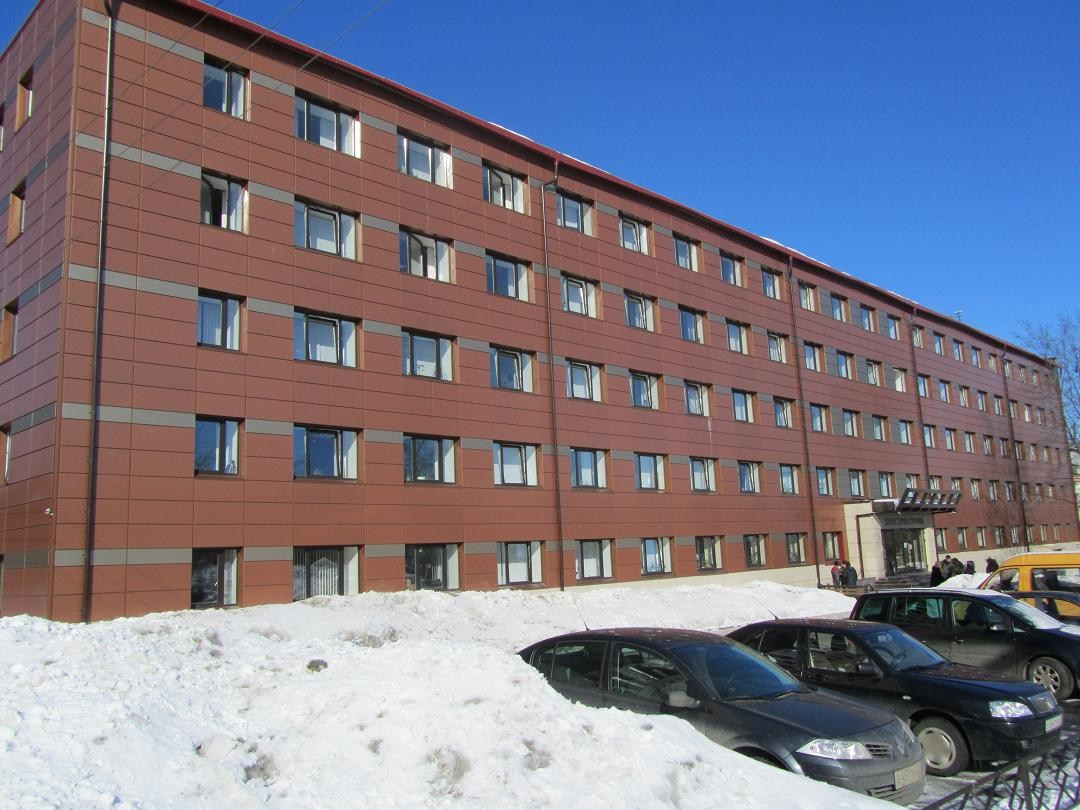 Петрозаводск. Блог Бурёшкина