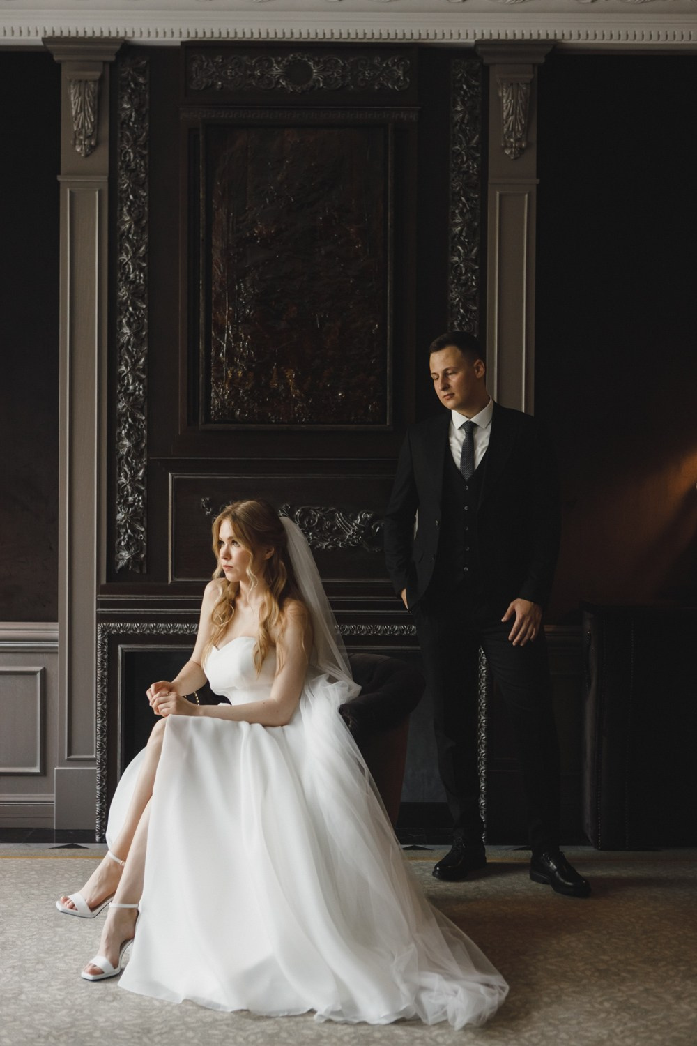 Сергей и Диана (полный день). Семейный и свадебный фотограф в Нижнем Новгороде