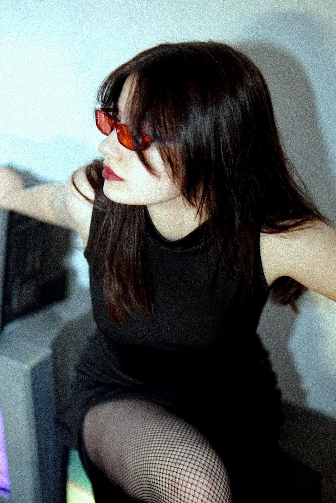 00-е на мыльницу. Фотограф Арина Шмакова