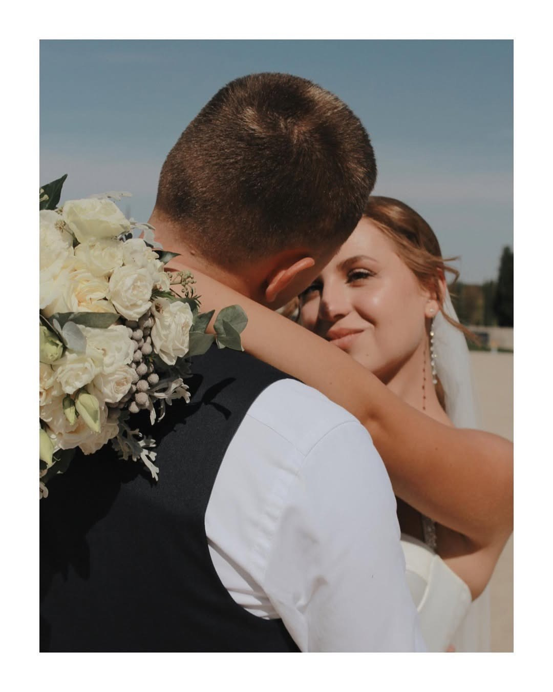 Свадебная прогука