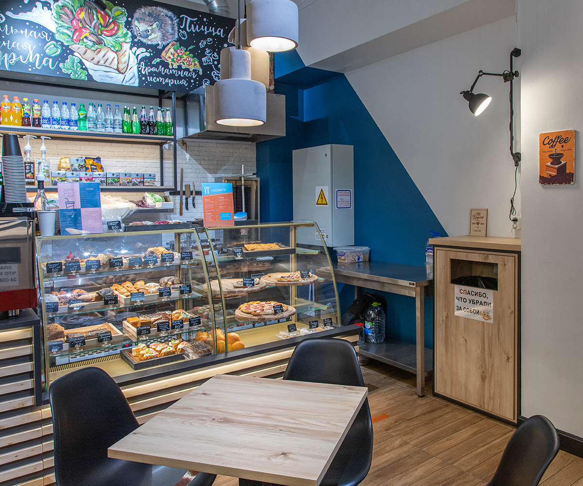 Интерьеры. Фотограф Аркадий Назаров