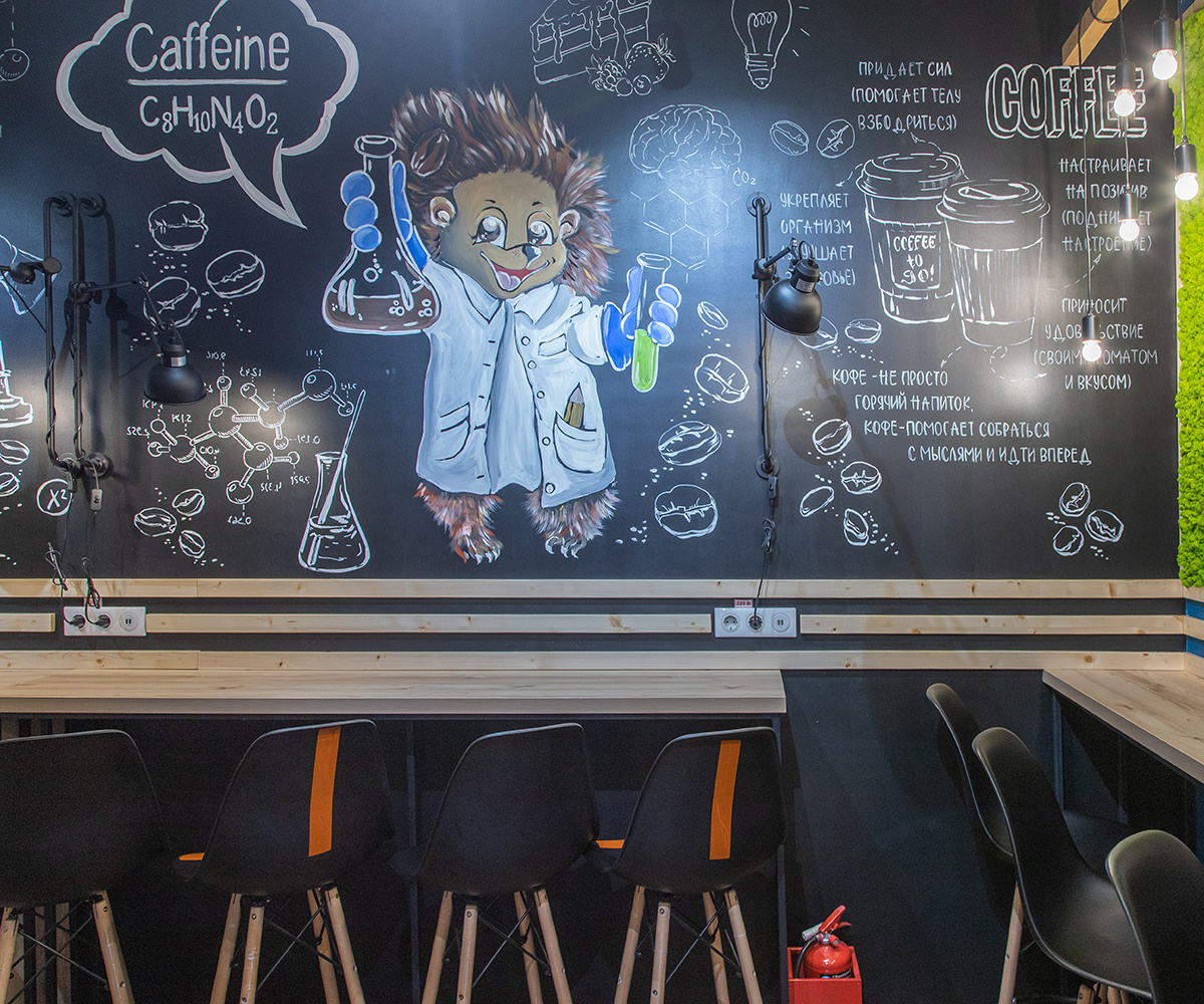 Интерьеры. Фотограф Аркадий Назаров