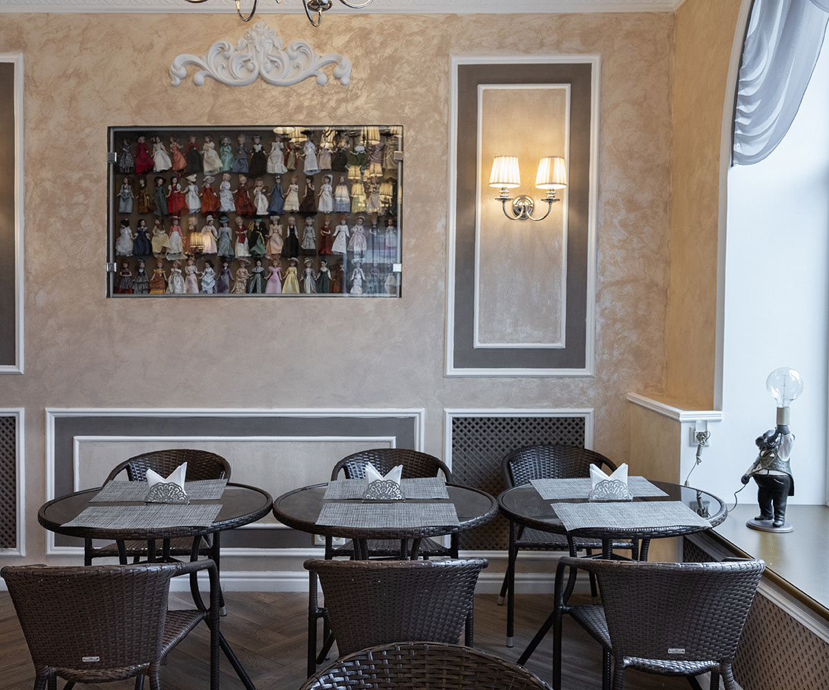 Интерьеры. Фотограф Аркадий Назаров