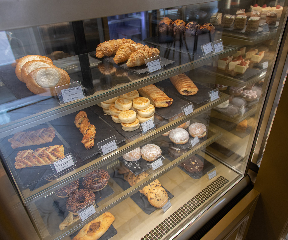 Интерьеры. Фотограф Аркадий Назаров