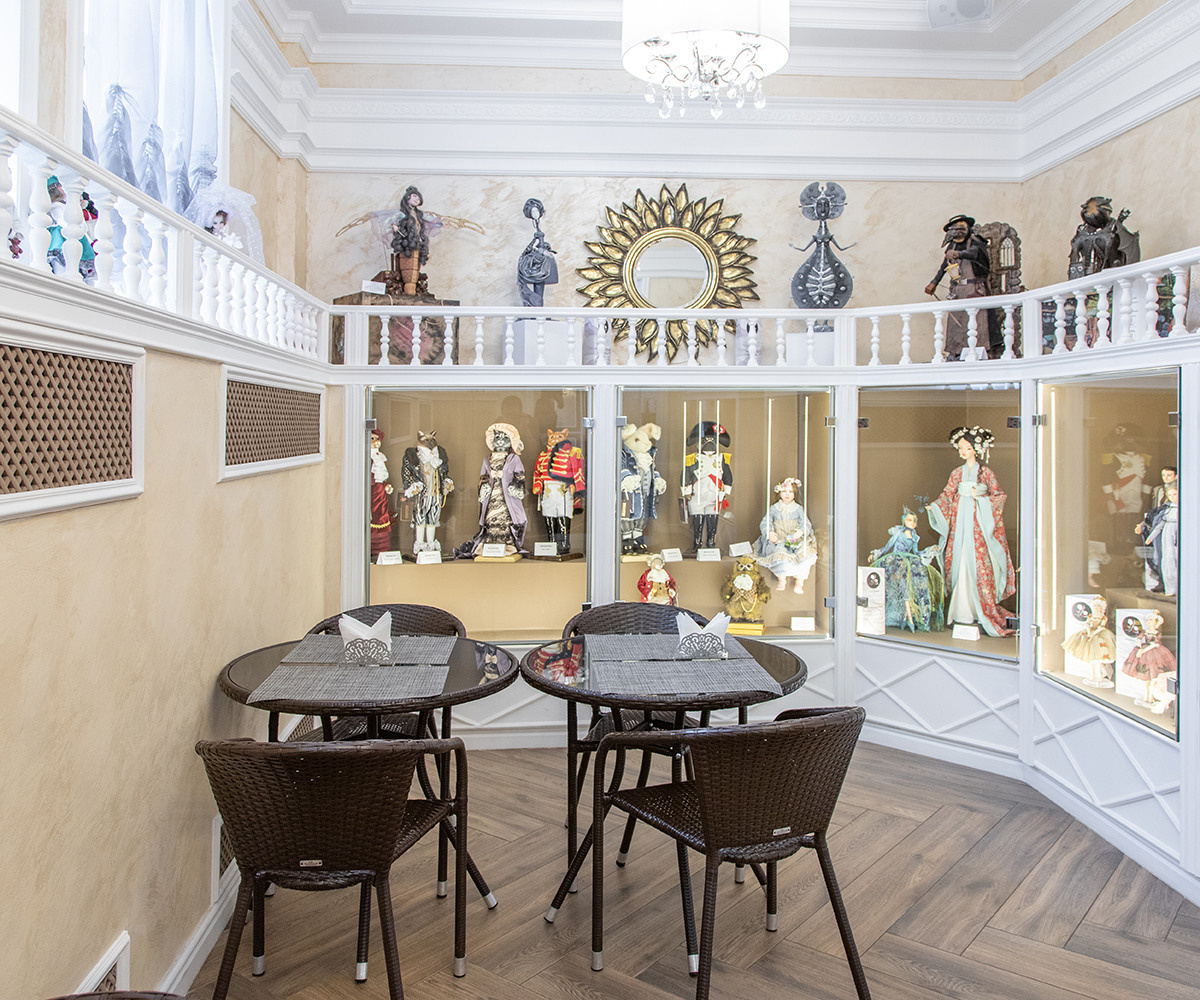 Интерьеры. Фотограф Аркадий Назаров